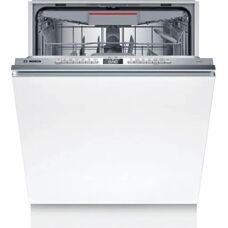 Bosch SMV4HVX00G - Stainless Steel - Dishwasher