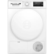 Bosch WTH8300DFR - Blanc - Lave-linge - Publicité