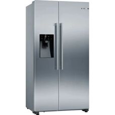 Bosch KAD93AiERG - Stainless Steel - Fridge Freezer