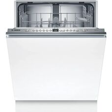 Bosch SMV26AX01F - Acier inoxydable - Lave-vaisselle - Publicité