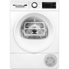 Bosch WQG133DTFR 8 kg Sèche-linge Serie 6 Blanc - Publicité