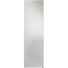 Bosch KGN392LAG - Fémes felületű - Hűtő-fagyasztó kombináció