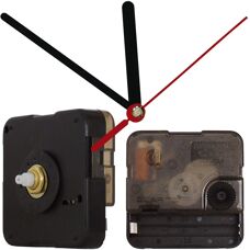 Blanko Quartz Klokmechanisme met 3 sets wijzers - DIY