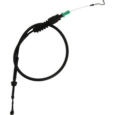 Metzger Koppeling Kabel voor VW Transporter T4 - 1.230mm