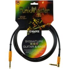 Klotz TM-R0300 T.M. Stevens FunkMaster Cavo 3m - Strumento