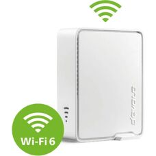Devolo WiFi 6 Repeater 5400 - Verkkoetäistinvahvistin - Fehér