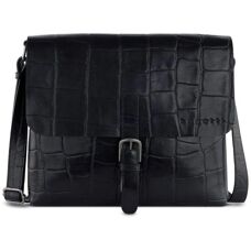 Bugatti Nevio Aktentasche Leder 30cm - Aktentaschen