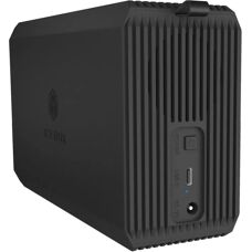 ICY BOX IB-RD3720-CU3 RAID behuizing met dubbele bays