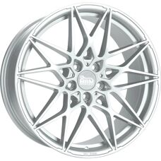 MAM Wheels B2n Silber lackiert 8.5x19 ET 30 5/112 Rad
