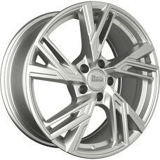 MAM Wheels Rs5 Silber Aluminiumrad - 8x18 ET 35 5/120