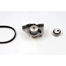 Kit de Bomba de Agua y Correas para Peugeot - 114 Dientes