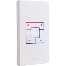 Interfono interno Vistus AD 400 - Supporto per 4 stazioni