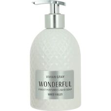 Savon Liquide Vivian Gray Wonderful White Valley - 500ml