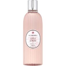 Vivian Gray Vivanel Lotus&Rose Krémes Zuhanygél - Zuhanytípus