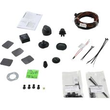Westfalia BMW 13-pin Electric Kit - Trailer Light & Safety