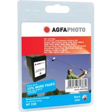 AgfaPhoto APHP338B Schwarz Tintenpatrone - Druckerzubehör
