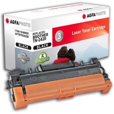 AgfaPhoto APTBTN2420E Tonerpatron - Schwarz - 3000 Seiten