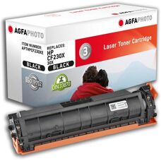 AgfaPhoto CF230X Tonerpatrone - Schwarz für HP M203, M227