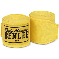 Ben Lee Bandages Élastiques - Jaune - Taille Unique