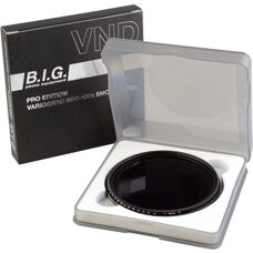 B.I.G. 4207777 Kameraobjektivfilter - Neutraldichte 77mm