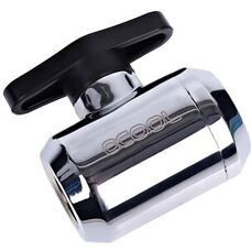 Alphacool 17141 Pièce/accessoire pour système de refroidissement - Chrome - Publicité