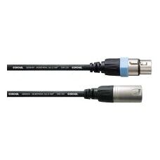 Kabel mikrofonowy Cordial 20m XLR - Kabel mikrofonowy