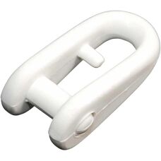 Allen nylon skruvkarbin - 27.5mm - Marinutrustning