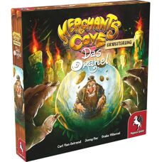 Expansión Merchants Cove de Pegasus - Para 5 jugadores