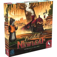 Extension Pegasus Everdell Newleaf - Jeu de société - Publicité