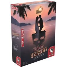 Pegasus Deadly Dinner - Promessa Mortale - Gioco da tavolo