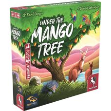 Pegasus Spiele GmbH Under The Mango Tree - Gioco da Tavolo