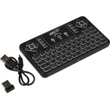 Joy-iT TASTAMINI01 Tastiera wireless tedesca con touchpad