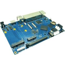 Banana Pi BPI-R2 Pro - Router 2 Pro, 2GB, 4x 2GHz, 5x Gbit