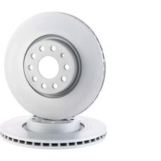 ZIMMERMANN Bremse Skive - Ventilert Høyt Karbon 312mm
