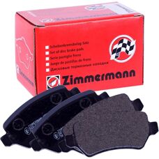 Zimmermann 24306.205.1 Bremsbeläge - Scheibenbremse