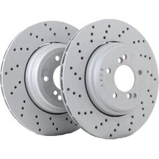 ZIMMERMANN Disco freno - 150.3459.70 - Alta performance