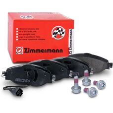 Zimmermann Klocki hamulcowe - Model 25683.200.2 - Zestaw hamulców tarczowych