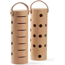 Voggenreiter 1167 Musical Toy - Resonance Holes - Shaker Set