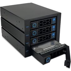 Fantec WR-NVMeU.2-C3141 Achterplaat - Opslag Backplane