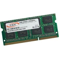 Compustocx CSXD3SO1066-2R8 - 4GB DDR3 Notebook-Speicher