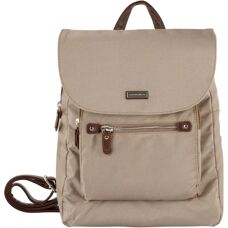 Tom Tailor Rina Rucksack - Grau (taupe) - Rucksack