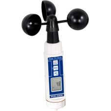PCE Instruments Anemometer 2.5 - Windgeschwindigkeitsmesser