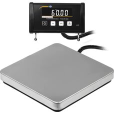PCE Instruments PCE-PB 60N Plattformwaage - Hohe Genauigkeit, USB, Tara, Peak