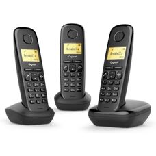 Gigaset A170 - Trio musta