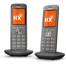 Gigaset CL660HX - Duo grau