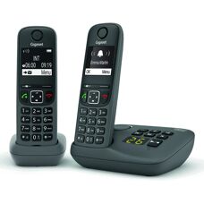 Téléphone sans fil Gigaset AE690A avec répondeur