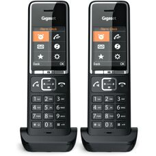 Gigaset COMFORT 550HX Duo DECT-Telefon - Telefon
