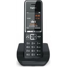 Gigaset Comfort 550 - téléphone - Publicité