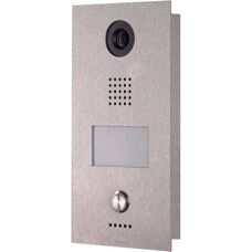 Wantec Monolith C IP Edelstahl - Videogegensprechanlage