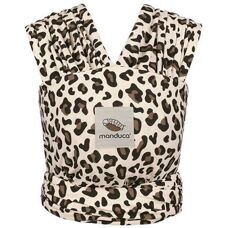 Manduca Babytrage Sling - Bio-Baumwolle, Leicht, Verstellbar
